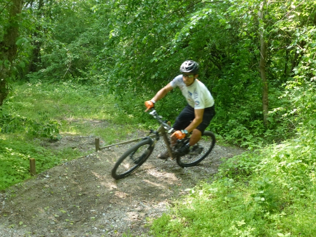 Trilhas únicas Bike de montanha 